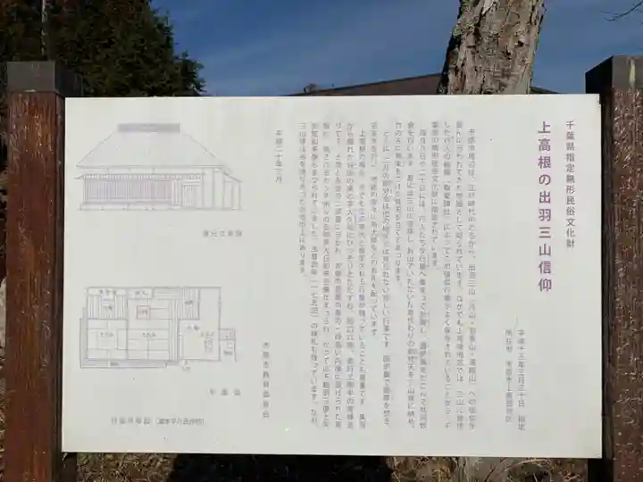 白山神社(千葉県)