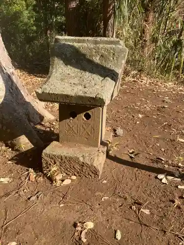 稲荷神社（下平間）(神奈川県)