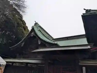下総国三山　二宮神社(千葉県)