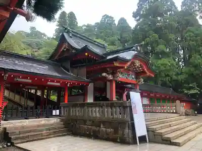 霧島神宮(鹿児島県)