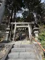 日光大室高龗神社(栃木県)