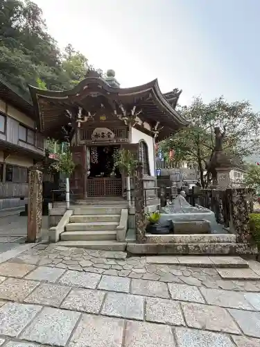 青岸渡寺(和歌山県)