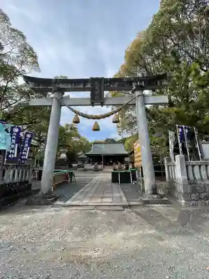菟足神社(愛知県)