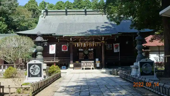 青葉神社(宮城県)