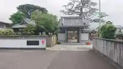 祥雲寺の山門