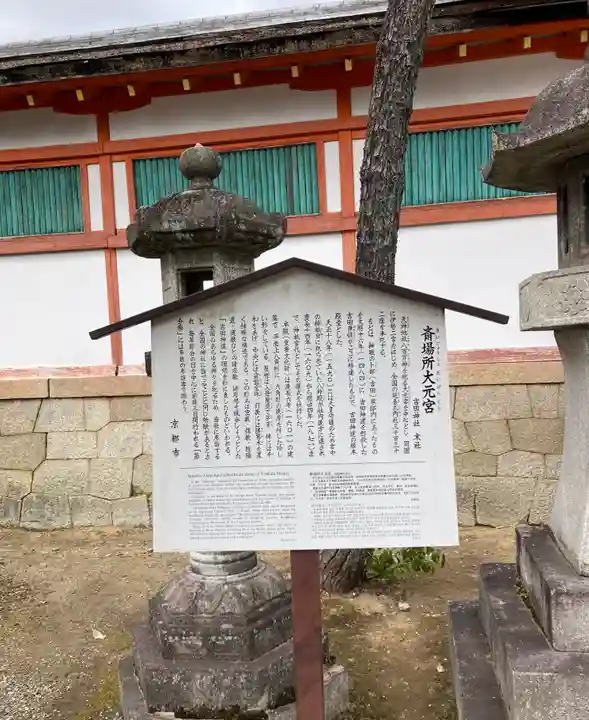 斎場所大元宮(吉田神社末社)(京都府)