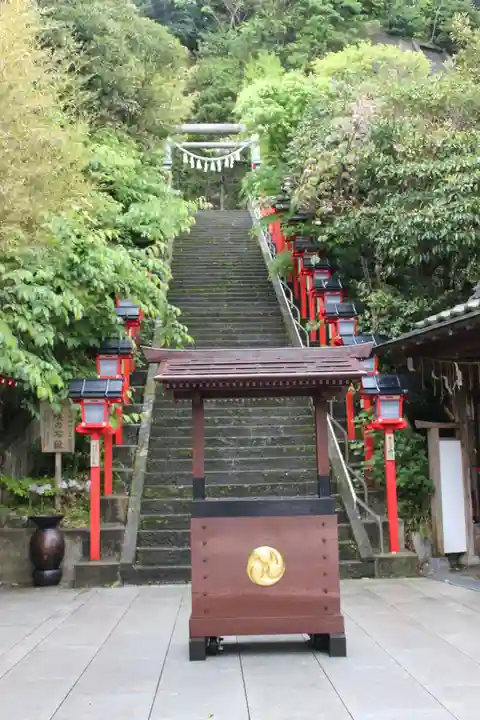 遠見岬神社のその他建物