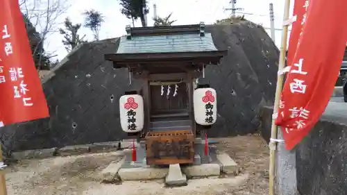 厳島神社の末社