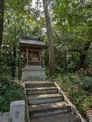 鶴山八幡宮(岡山県)