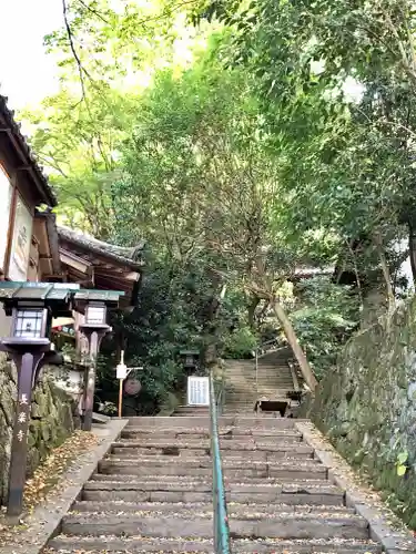 長楽寺の景色