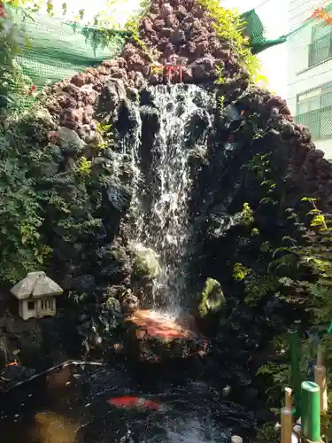 吉原弁財天本宮（吉原神社奥宮）(東京都)