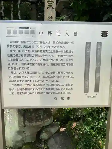 崇道神社(京都府)