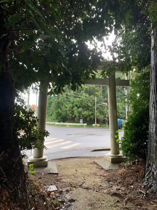 脇鷹神社(千葉県)