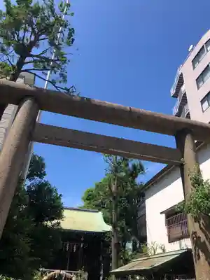 櫻木神社(東京都)