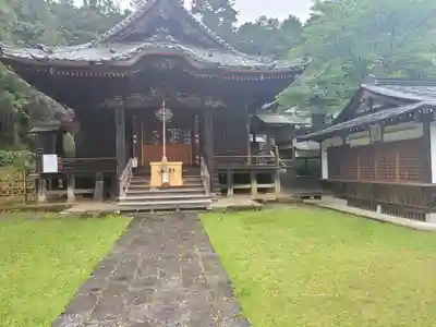 鶏足寺のその他建物