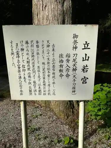 雄山神社中宮祈願殿(富山県)