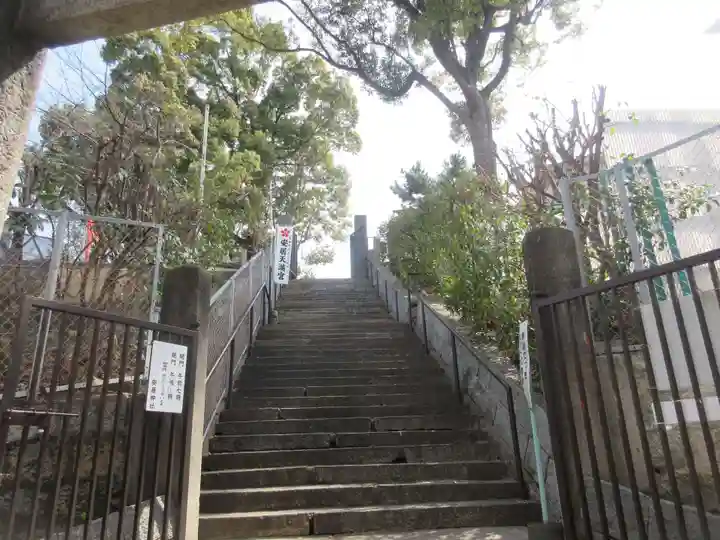 安居神社(大阪府)