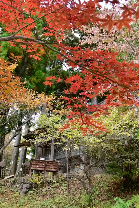 産安社(武蔵御嶽神社摂社)(東京都)