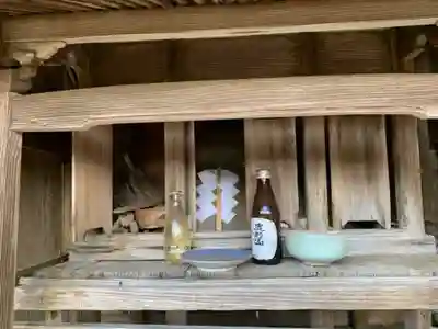 神社(名称不明)(千葉県)