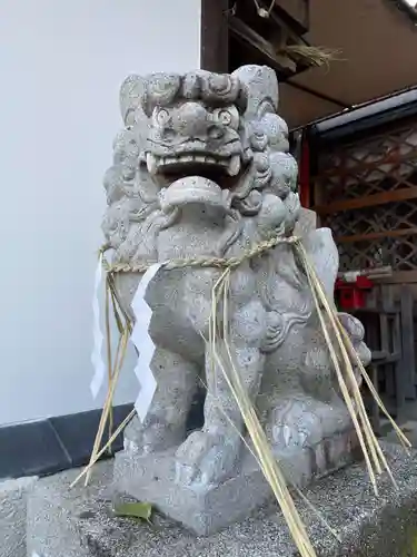 諏訪大社分社諏訪神社(京都府)