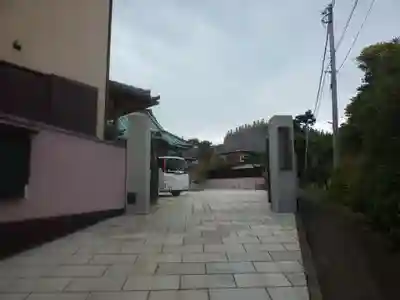 妙典寺の山門・神門