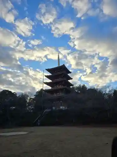 成相寺(京都府)