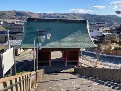 上野国一社八幡八幡宮(群馬県)