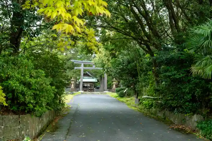 水若酢神社(島根県)