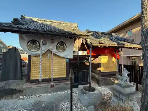 船橋東照宮(千葉県)