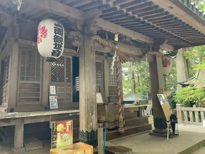 最乗寺奥の院(慈雲閣)(神奈川県)