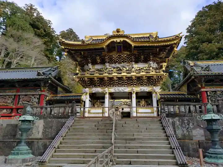 日光東照宮(栃木県)