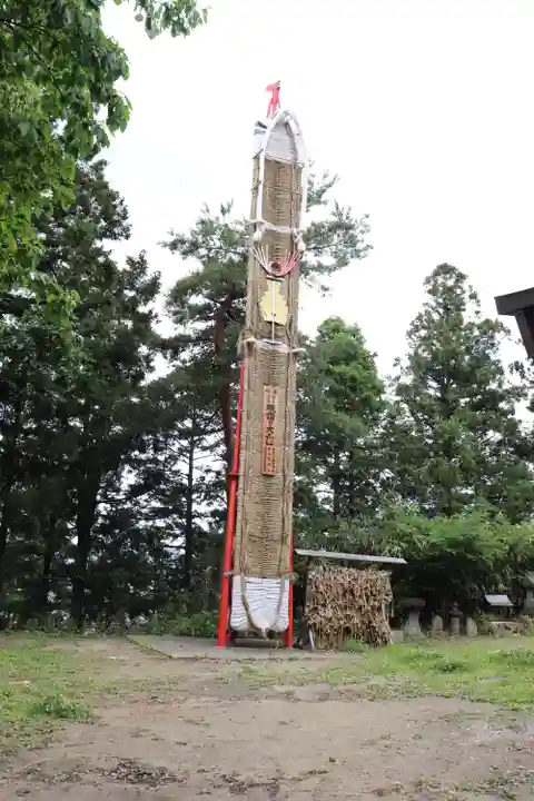羽黒神社のその他建物