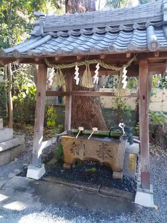 友呂岐神社(大阪府)