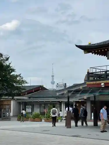 神田神社（神田明神）の景色