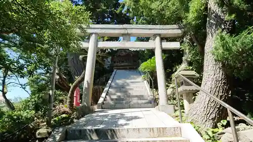 大瀬神社(静岡県)
