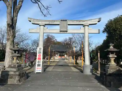 上里菅原神社(埼玉県)