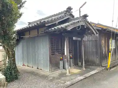 地蔵堂(南無地蔵菩薩)(滋賀県)