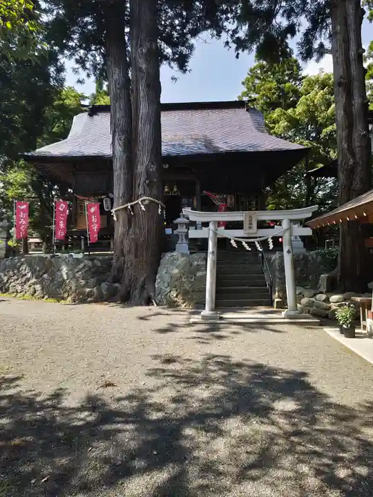 高司神社〜むすびの神の鎮まる社〜(福島県)