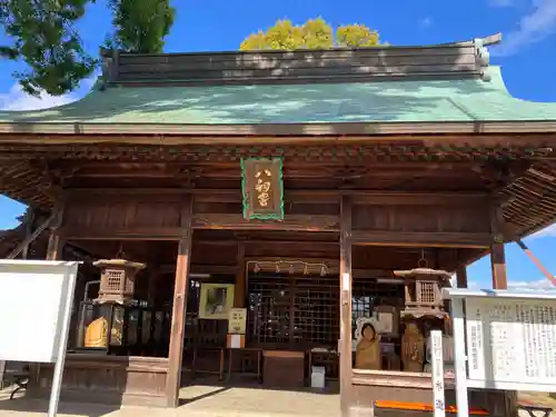 竹鼻八剱神社(八剣神社)(岐阜県)