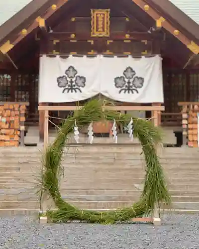 札幌諏訪神社の体験その他