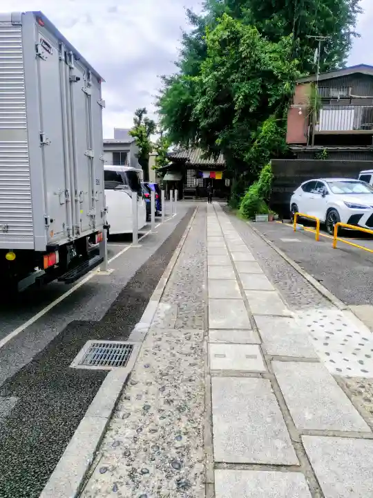 橋場寺不動院(橋場不動尊)(東京都)