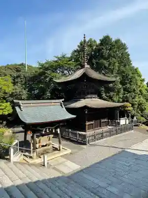 花岡八幡宮のその他建物