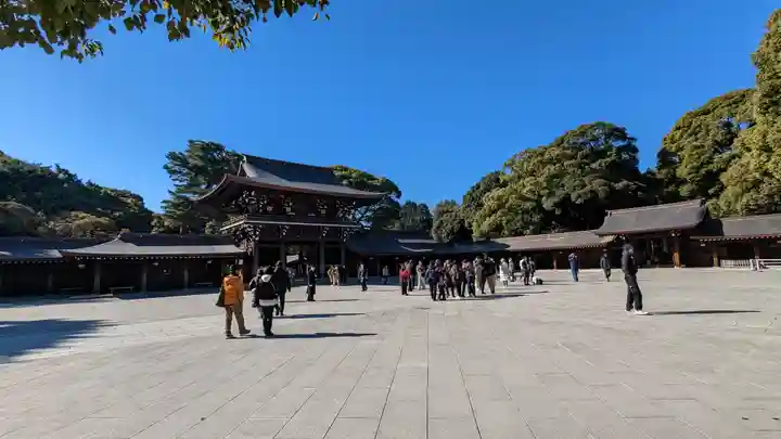 明治神宮のその他建物
