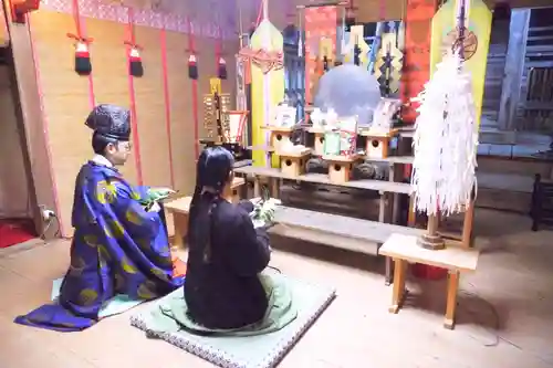 高嶺神社(兵庫県)