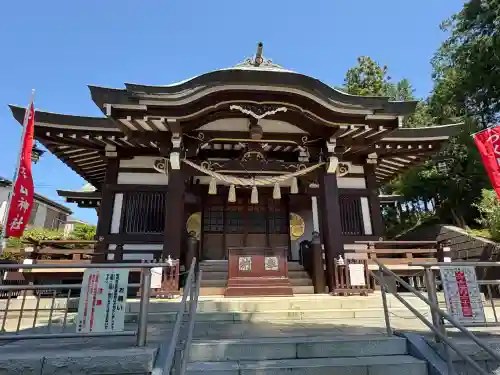 杉山神社(東京都)