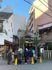 小網神社(東京都)