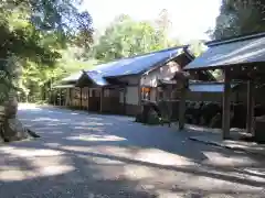 月讀宮（皇大神宮別宮）の本殿