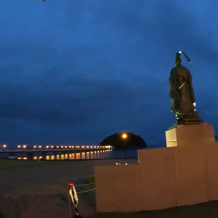 八百富神社(愛知県)