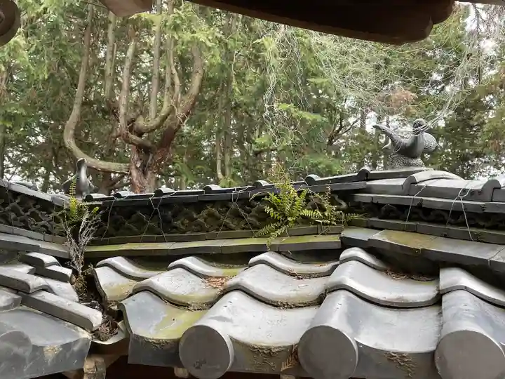樹下神社(水保)(滋賀県)