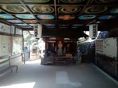 福巌寺(一願寺)の地蔵